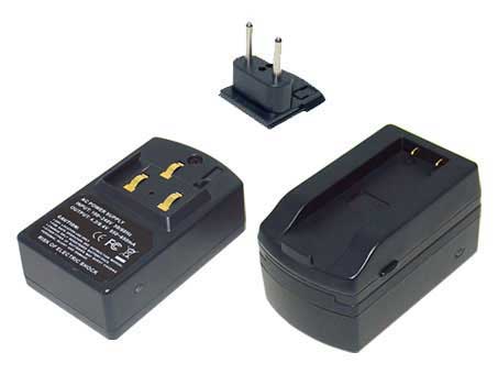 Kompatibel batteri Lader til CASIO Exilim EX-V7 Kompatibel batteri Lader CASIO til Exilim EX-V7
