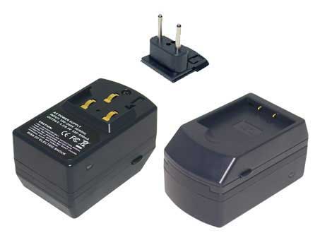 Kompatibel batteri Lader til CASIO EX-FS10 Kompatibel batteri Lader CASIO til EX-FS10