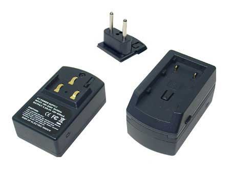 Kompatibel batteri Lader jvc  til GR-D796 