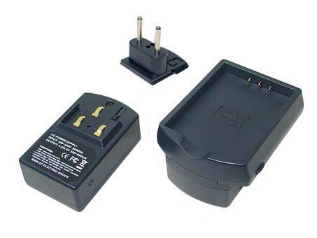 Kompatibel batteri Lader til TOSHIBA Gigashot GSC-R30 Kompatibel batteri Lader TOSHIBA til Gigashot GSC-R30