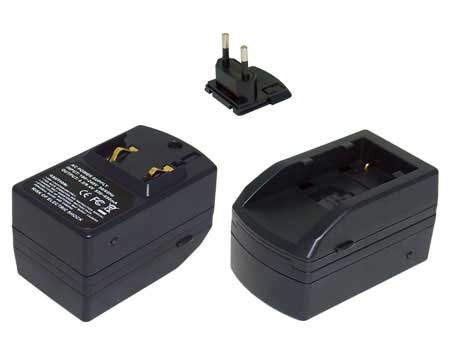 Kompatibel batteri Lader til CANON IXY Digital 430 Kompatibel batteri Lader CANON til IXY Digital 430