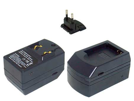 Kompatibel batteri Lader til canon IXY 10S Kompatibel batteri Lader canon til IXY 10S