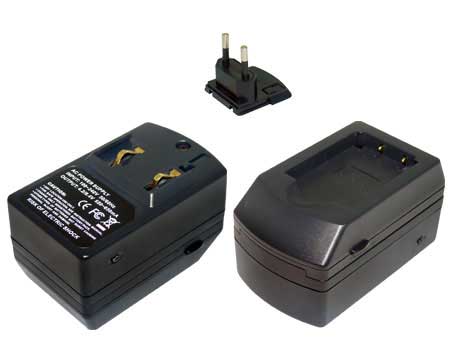 Kompatibel batteri Lader til CASIO Exilim Zoom EX-Z250SR Kompatibel batteri Lader CASIO til Exilim Zoom EX-Z250SR