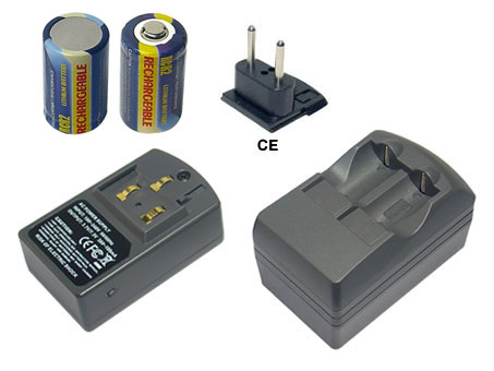 Kompatibel batteri Lader til HP CR-2 Kompatibel batteri Lader HP til CR-2
