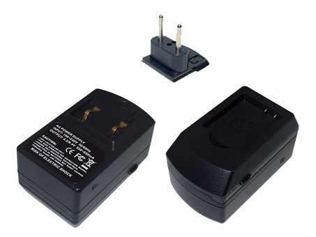 Kompatibel batteri Lader til sanyo VPC-CG10BK Kompatibel batteri Lader sanyo til VPC-CG10BK