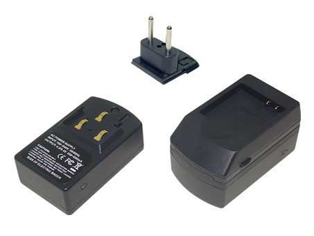 Kompatibel batteri Lader panasonic  til Lumix DMC-FX30EG-A 