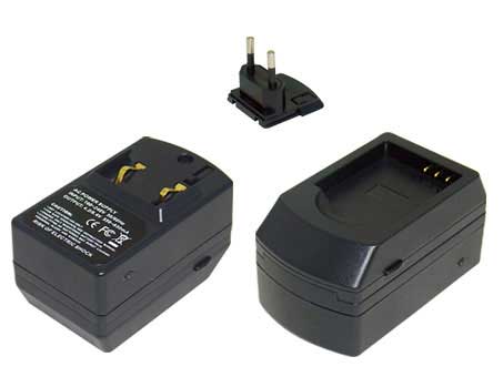 Kompatibel batteri Lader til sanyo Xacti VPC-C4GX Kompatibel batteri Lader sanyo til Xacti VPC-C4GX