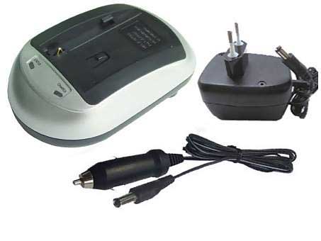 Kompatibel batteri Lader til canon ES520A Kompatibel batteri Lader canon til ES520A