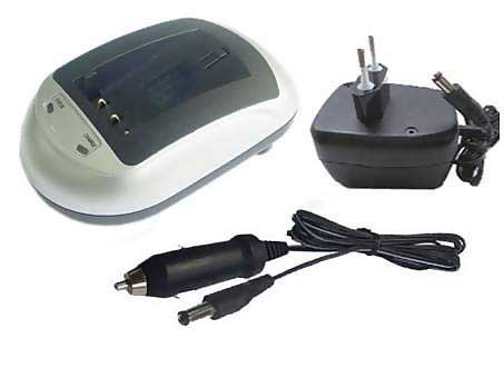Kompatibel batteri Lader til CANON CB-2LS Kompatibel batteri Lader CANON til CB-2LS