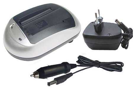 Kompatibel batteri Lader til casio Exilim EX-S1 Kompatibel batteri Lader casio til Exilim EX-S1
