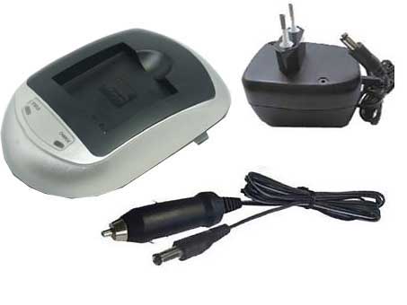 Kompatibel batteri Lader til CASIO Exilim Zoom EX-Z300BK Kompatibel batteri Lader CASIO til Exilim Zoom EX-Z300BK