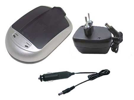 Kompatibel batteri Lader casio  til EX-V8SR 
