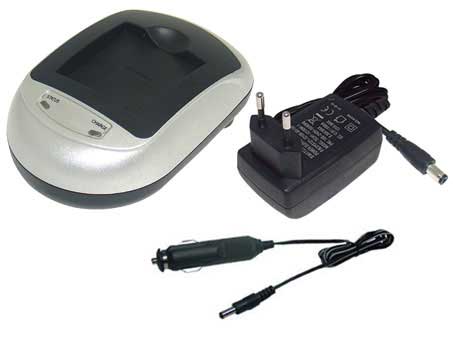Kompatibel batteri Lader til CASIO Exilim EX-Z80BE Kompatibel batteri Lader CASIO til Exilim EX-Z80BE