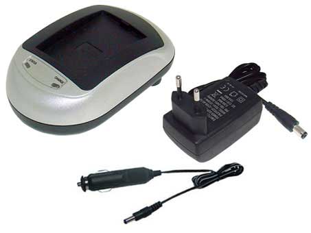 Kompatibel batteri Lader til casio NP-100 Kompatibel batteri Lader casio til NP-100
