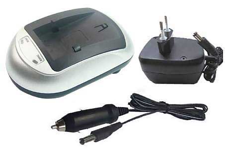 Kompatibel batteri Lader til FUJIFILM NP-120 Kompatibel batteri Lader FUJIFILM til NP-120
