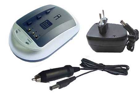 Kompatibel batteri Lader til jvc BN-V306 Kompatibel batteri Lader jvc til BN-V306