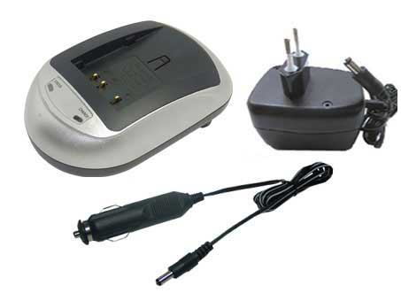 Kompatibel batteri Lader jvc  til GZ-MG37U 