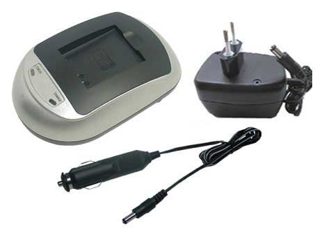 Kompatibel batteri Lader nikon  til Coolpix S5 