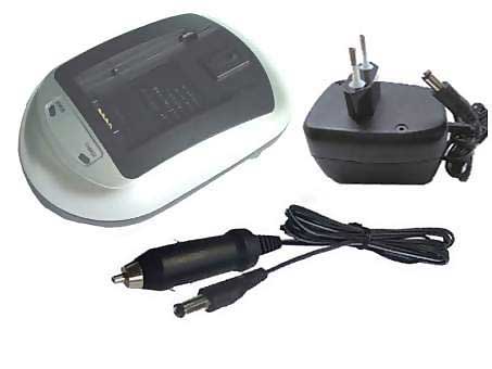 Kompatibel batteri Lader til PANASONIC CGP-D320T1B Kompatibel batteri Lader PANASONIC til CGP-D320T1B