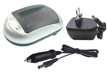 Kompatibel batteri Lader panasonic  til Lumix DMC-FZ50EB-S 
