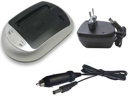 Kompatibel batteri Lader til PANASONIC SV-AV50EG-S Kompatibel batteri Lader PANASONIC til SV-AV50EG-S