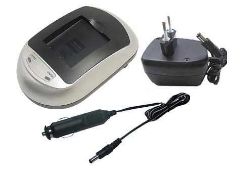 Kompatibel batteri Lader PANASONIC  til DMW-BCB7 