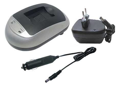 Kompatibel batteri Lader til PANASONIC Lumix DMC-TZ3EG Kompatibel batteri Lader PANASONIC til Lumix DMC-TZ3EG