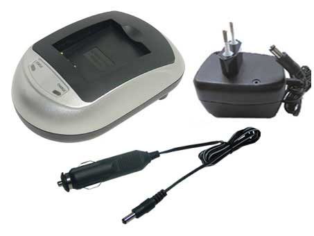 Kompatibel batteri Lader til MEGAPIX 02491-0028-01 Kompatibel batteri Lader MEGAPIX til 02491-0028-01