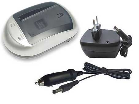 Kompatibel batteri Lader til SHARP VL-Z8U Kompatibel batteri Lader SHARP til VL-Z8U