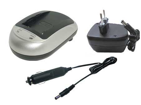 Kompatibel batteri Lader til SAMSUNG VP-M2050B Kompatibel batteri Lader SAMSUNG til VP-M2050B