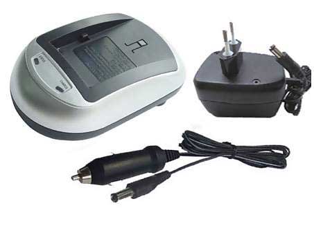 Kompatibel batteri Lader til jvc GR-DVM9700 Kompatibel batteri Lader jvc til GR-DVM9700