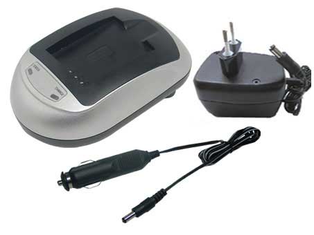 Kompatibel batteri Lader til sony Cyber-Shot DSC-T500 Kompatibel batteri Lader sony til Cyber-Shot DSC-T500
