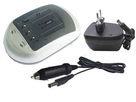 Kompatibel batteri Lader til CASIO Exilim EX-ZS10 Kompatibel batteri Lader CASIO til Exilim EX-ZS10
