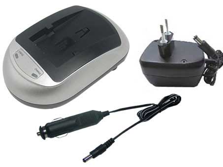 Kompatibel batteri Lader sanyo  til Xacti VPC-J4EX 