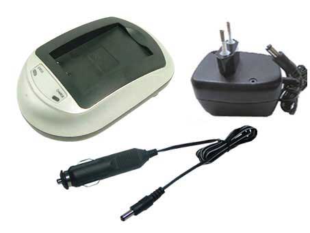 Kompatibel batteri Lader til sanyo Xacti VPC-HD1 Kompatibel batteri Lader sanyo til Xacti VPC-HD1