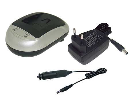 Kompatibel batteri Lader til TOSHIBA GSC-BC1 Kompatibel batteri Lader TOSHIBA til GSC-BC1