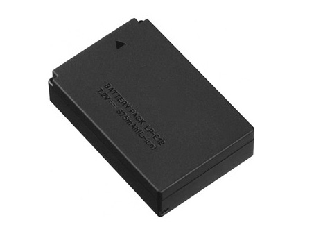 Kompatibel kamera batteri til canon LPE12 Kompatibel kamera batteri canon til LPE12