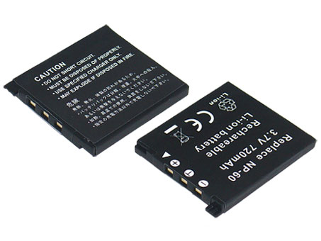 Kompatibel kamera batteri til casio Exilim EX-Z9BK Kompatibel kamera batteri casio til Exilim EX-Z9BK