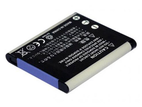 Kompatibel kamera batteri til casio Exilim EX-S200BE Kompatibel kamera batteri casio til Exilim EX-S200BE