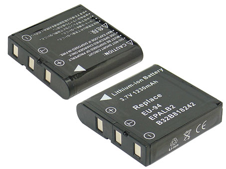 Kompatibel kamera batteri til EPSON EU-94 Kompatibel kamera batteri EPSON til EU-94
