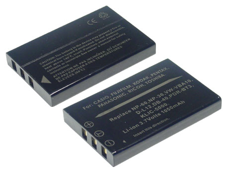 Kompatibel kamera batteri til hp Photosmart R817 Kompatibel kamera batteri hp til Photosmart R817