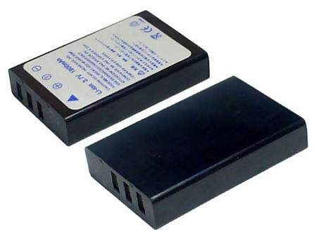Kompatibel kamera batteri til RICOH Caplio 400G wide Kompatibel kamera batteri RICOH til Caplio 400G wide
