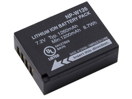 Kompatibel kamera batteri fujifilm  til FinePix HS30EXR 