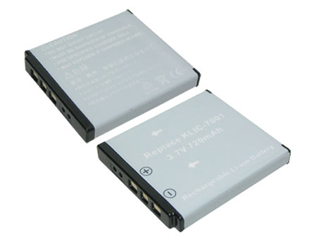 Kompatibel kamera batteri til KODAK Easyshare M1073 IS Kompatibel kamera batteri KODAK til Easyshare M1073 IS