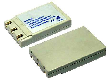 Kompatibel kamera batteri til KONICA Revio KD-500Z Kompatibel kamera batteri KONICA til Revio KD-500Z