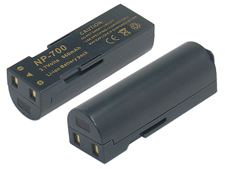 Kompatibel kamera batteri til SAMSUNG SLB-0637 Kompatibel kamera batteri SAMSUNG til SLB-0637
