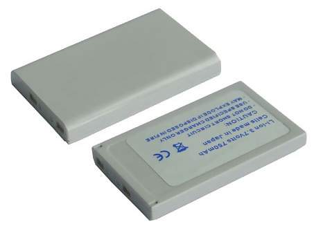 Kompatibel kamera batteri til MINOLTA DiMAGE X Kompatibel kamera batteri MINOLTA til DiMAGE X