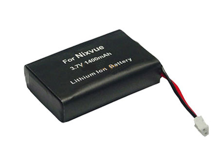 Kompatibel kamera batteri til NIXVUE DA-ST001A Kompatibel kamera batteri NIXVUE til DA-ST001A