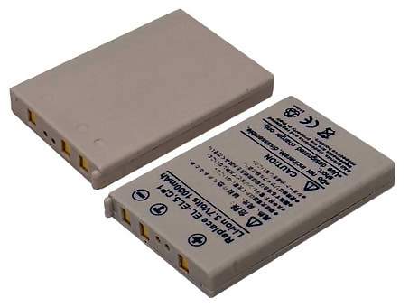 Kompatibel kamera batteri til nikon Coolpix P4 Kompatibel kamera batteri nikon til Coolpix P4