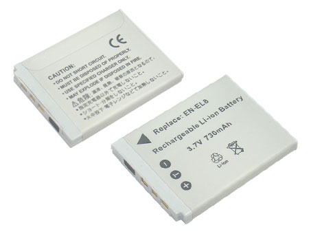 Kompatibel kamera batteri til nikon Coolpix S6 Kompatibel kamera batteri nikon til Coolpix S6